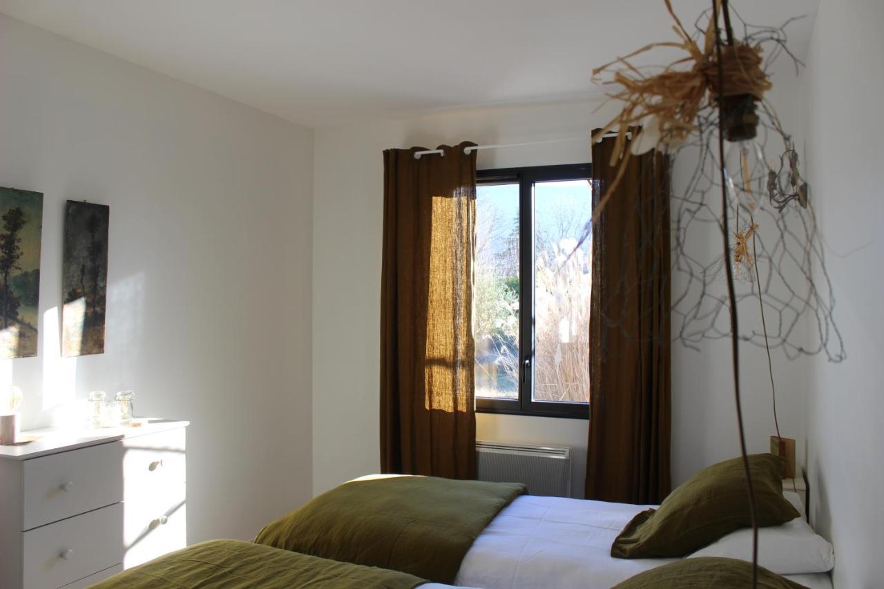 Villa Chez Elles En Provence Nans-les-Pins Esterno foto