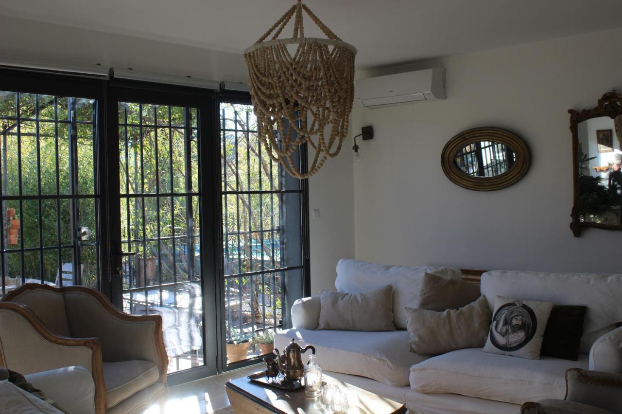 Villa Chez Elles En Provence Nans-les-Pins Esterno foto
