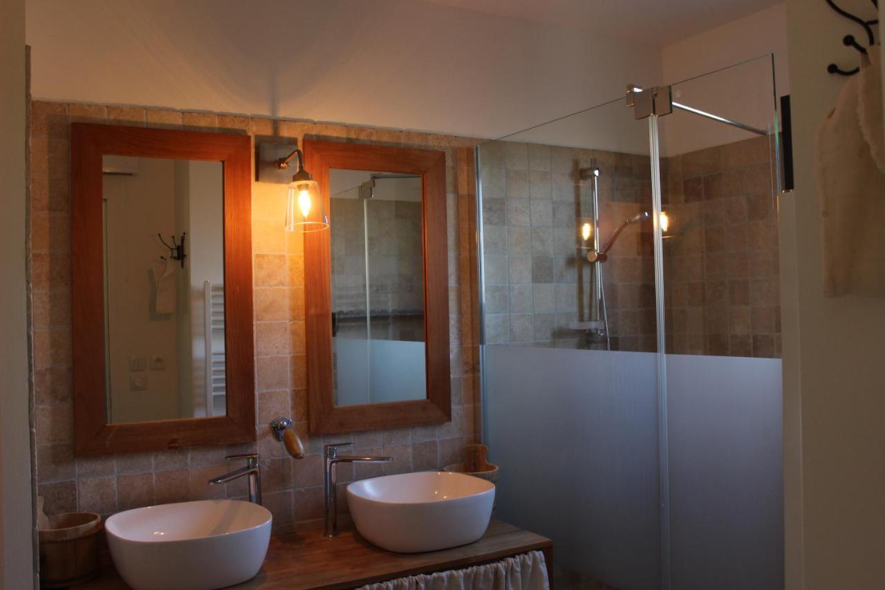 Villa Chez Elles En Provence Nans-les-Pins Esterno foto