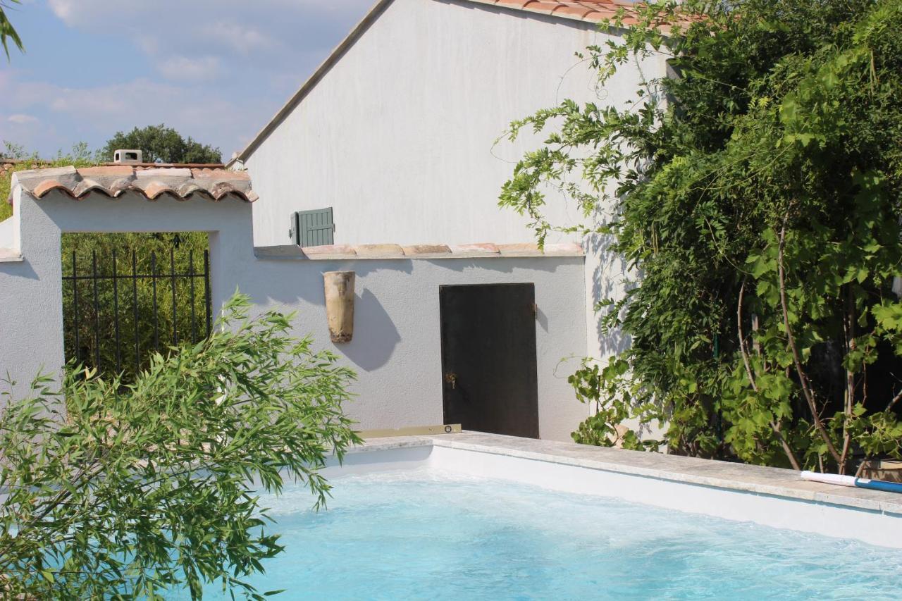 Villa Chez Elles En Provence Nans-les-Pins Esterno foto
