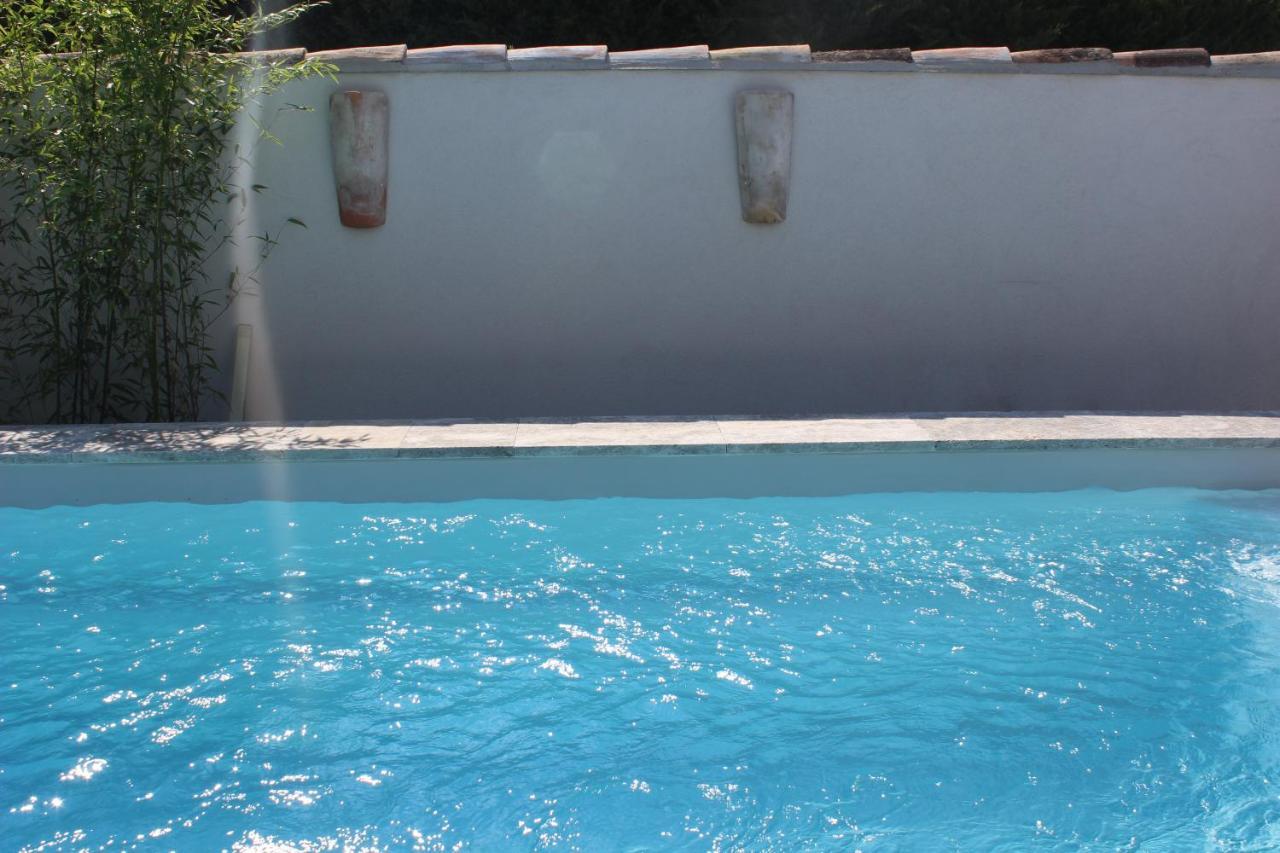 Villa Chez Elles En Provence Nans-les-Pins Esterno foto