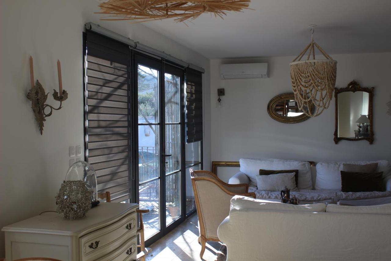 Villa Chez Elles En Provence Nans-les-Pins Esterno foto