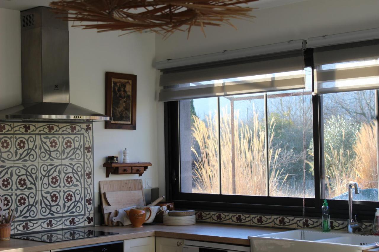 Villa Chez Elles En Provence Nans-les-Pins Esterno foto