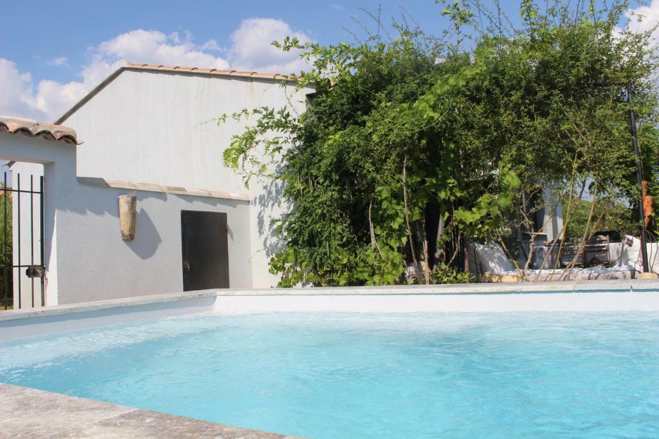 Villa Chez Elles En Provence Nans-les-Pins Esterno foto